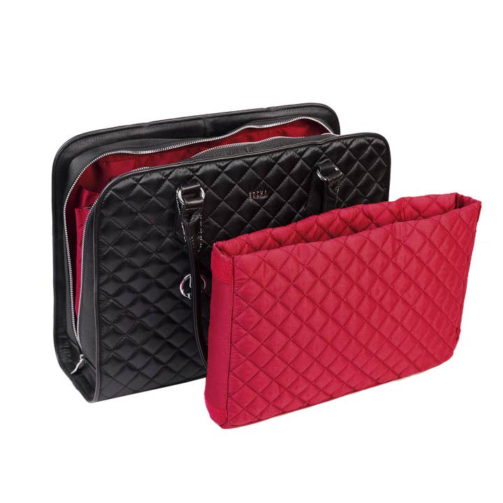 Socha - Wholesale Laptop Bag - Women's - Women's laptop bag, elegant 15.6 inches, black4