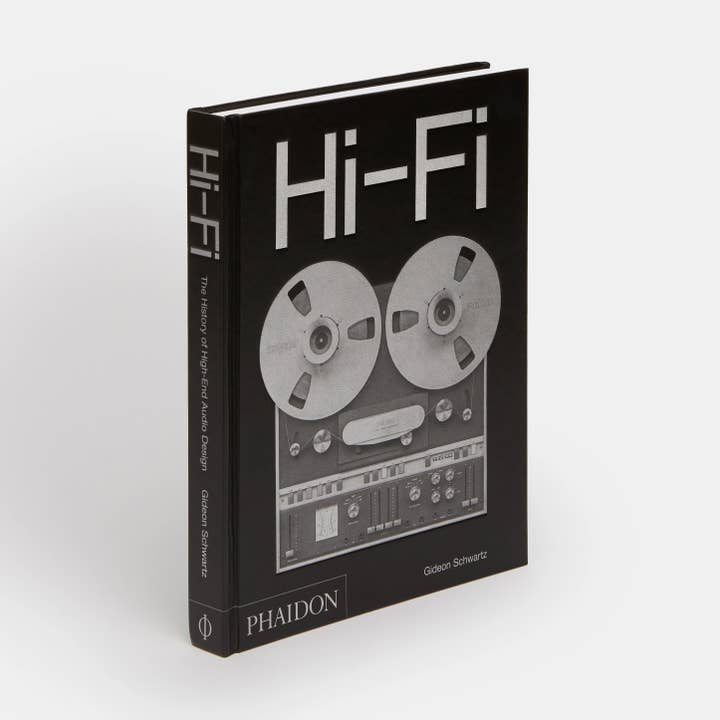 Hi-Fi: The History of High-End Audio Design for wholesale by Phaidon Press