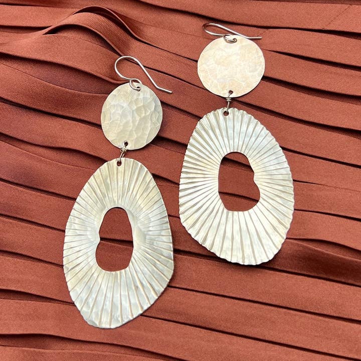 Fluff Hardware - Wholesale Dangle Earrings - Void Earrings9