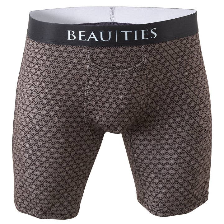 Boxer Bentley Black Banboo pour la vente par Beau Ties of Vermont