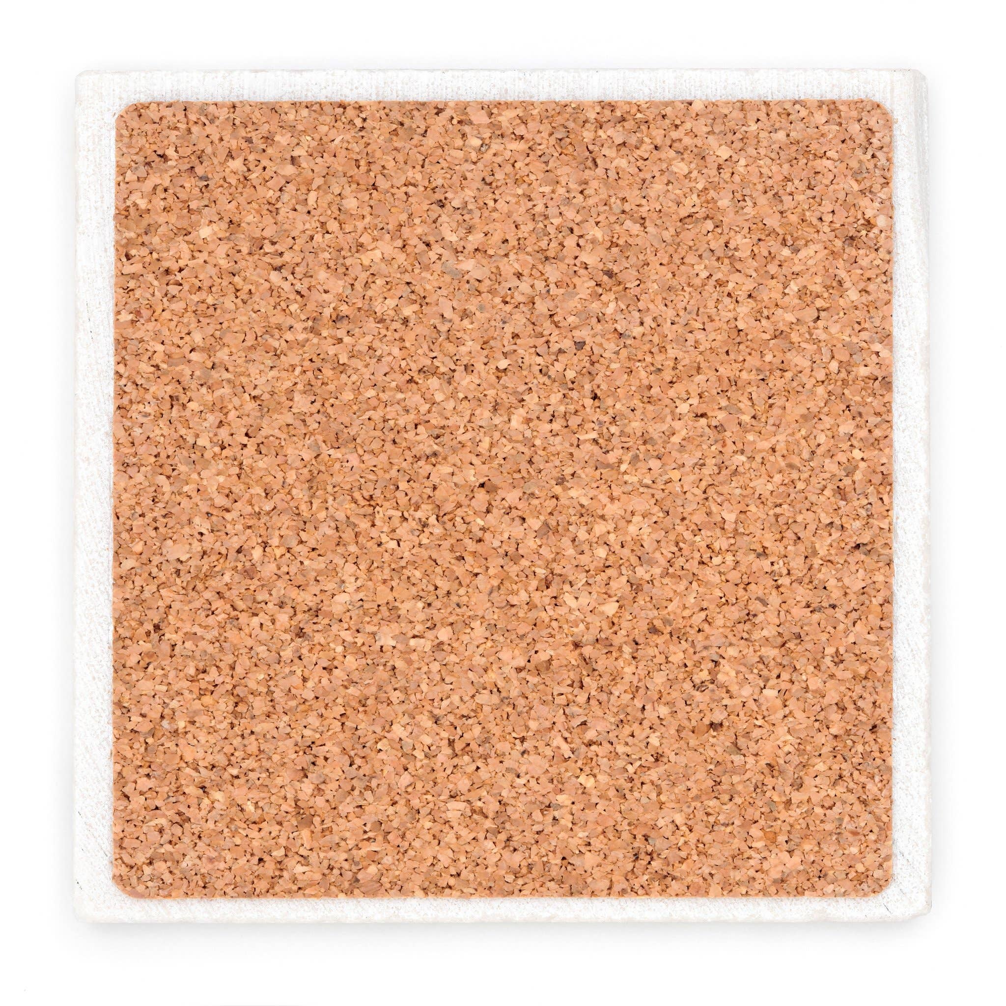 Cedar Mountain Studios - Wholesale Coasters - Marble Coasters -  - Little Gem - If I Know1