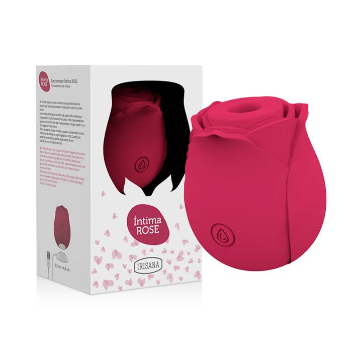 Rose Irisana Intima Sucker for wholesale by IRISANA