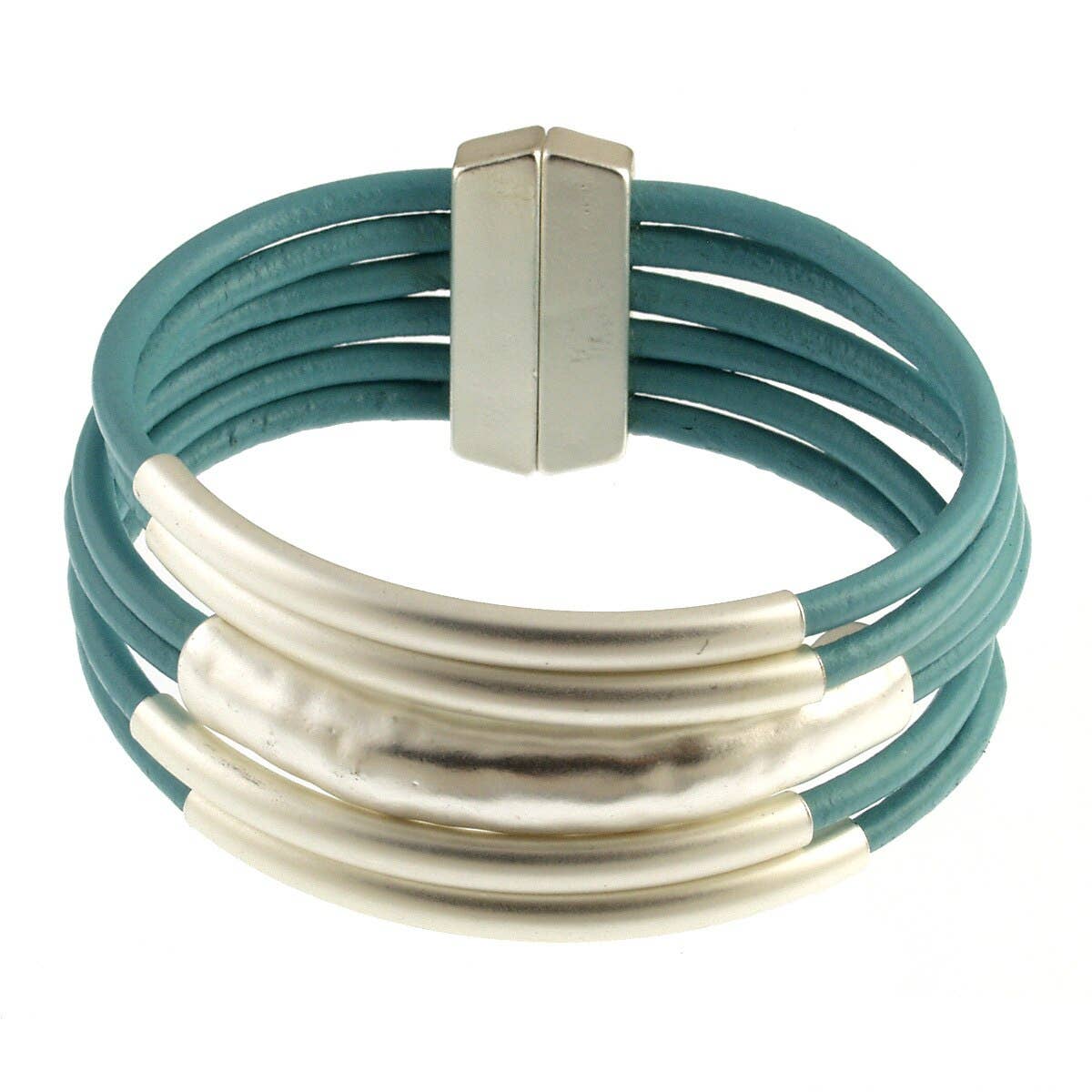 Origin Jewelry - Wholesale Bangle Bracelet - Classic Magnetic Closure Matt Bracelet3