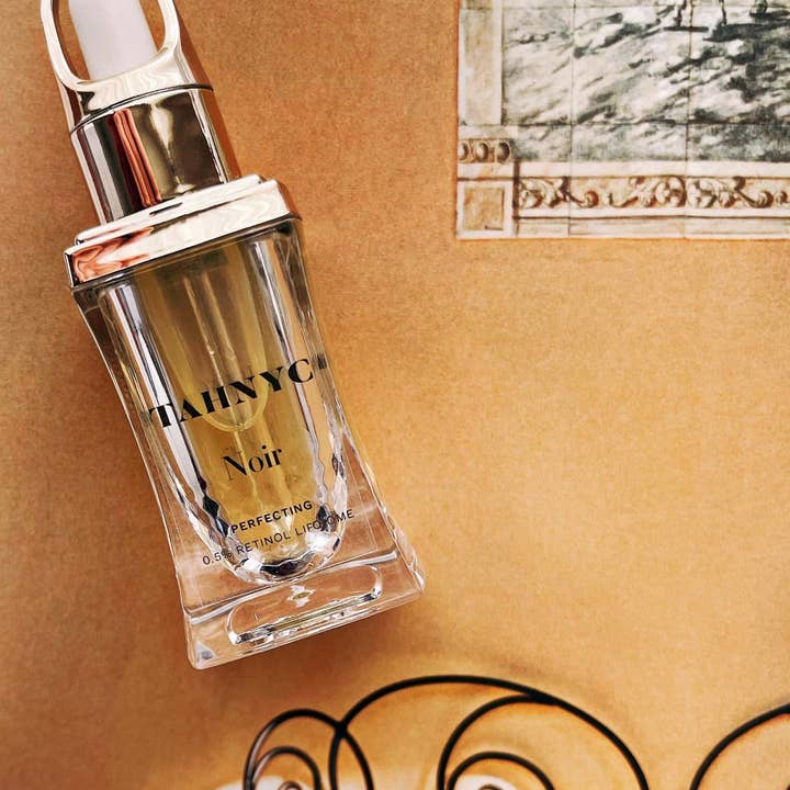 TAHNYC - Vendita all'ingrosso Sieri/creme concentrate per il viso - Siero viso con liposomi di retinolo puro allo 0,5% Noir Discovery4