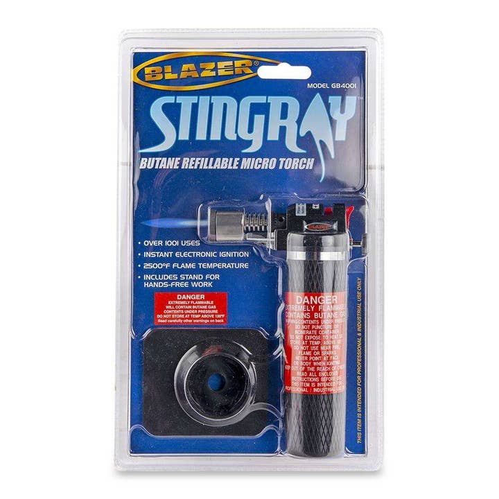 Blazer Torch - Stingray for wholesale by Cannatron