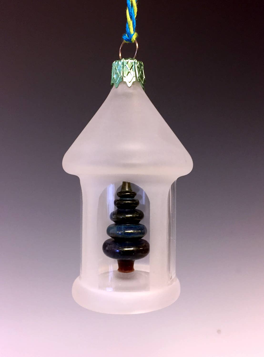 Sage Studios - Wholesale Ornament - Gazebo Ornament2