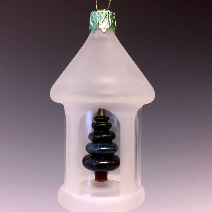 Sage Studios - Wholesale Ornament - Gazebo Ornament2