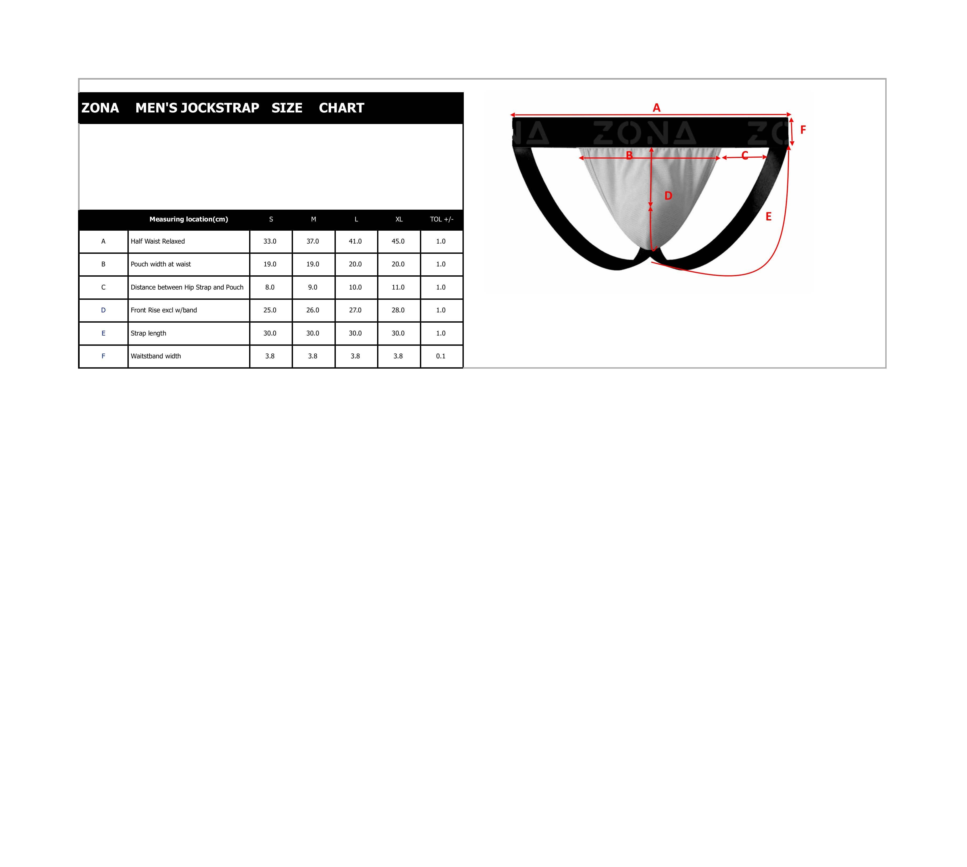 Gray Core Jockstrap HS001B for wholesale on Faire1