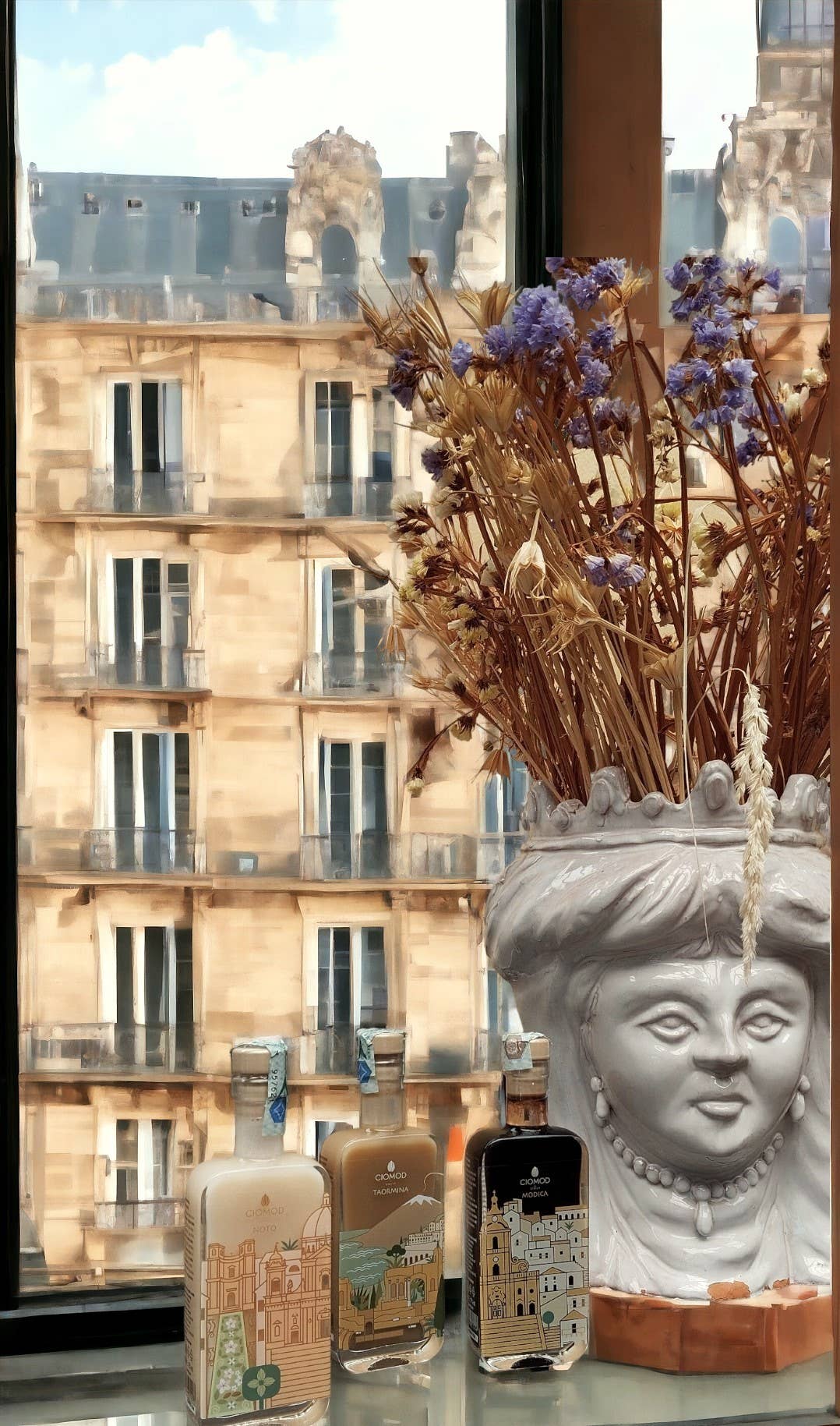 XOCOA SRL - Vendita all'ingrosso Liquore - Liquore alla mandorla edizione speciale «Noto»3