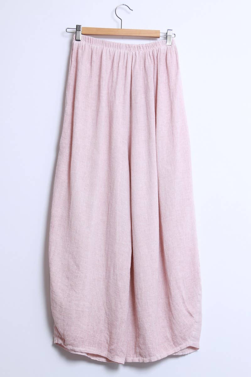 Shyloh - Wholesale Pants - Women's - Linen cotton trousers 2052421