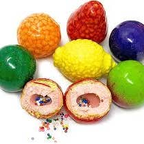 Concord Gumballs Seedlings Bubble Gum 5 Pound Bag Bulk for wholesale by Long Island Candy Factory