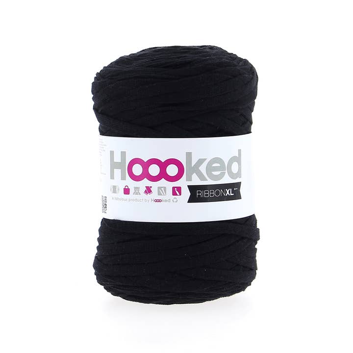Hoooked Yarns - Wholesale Yarn - Ribbon XL