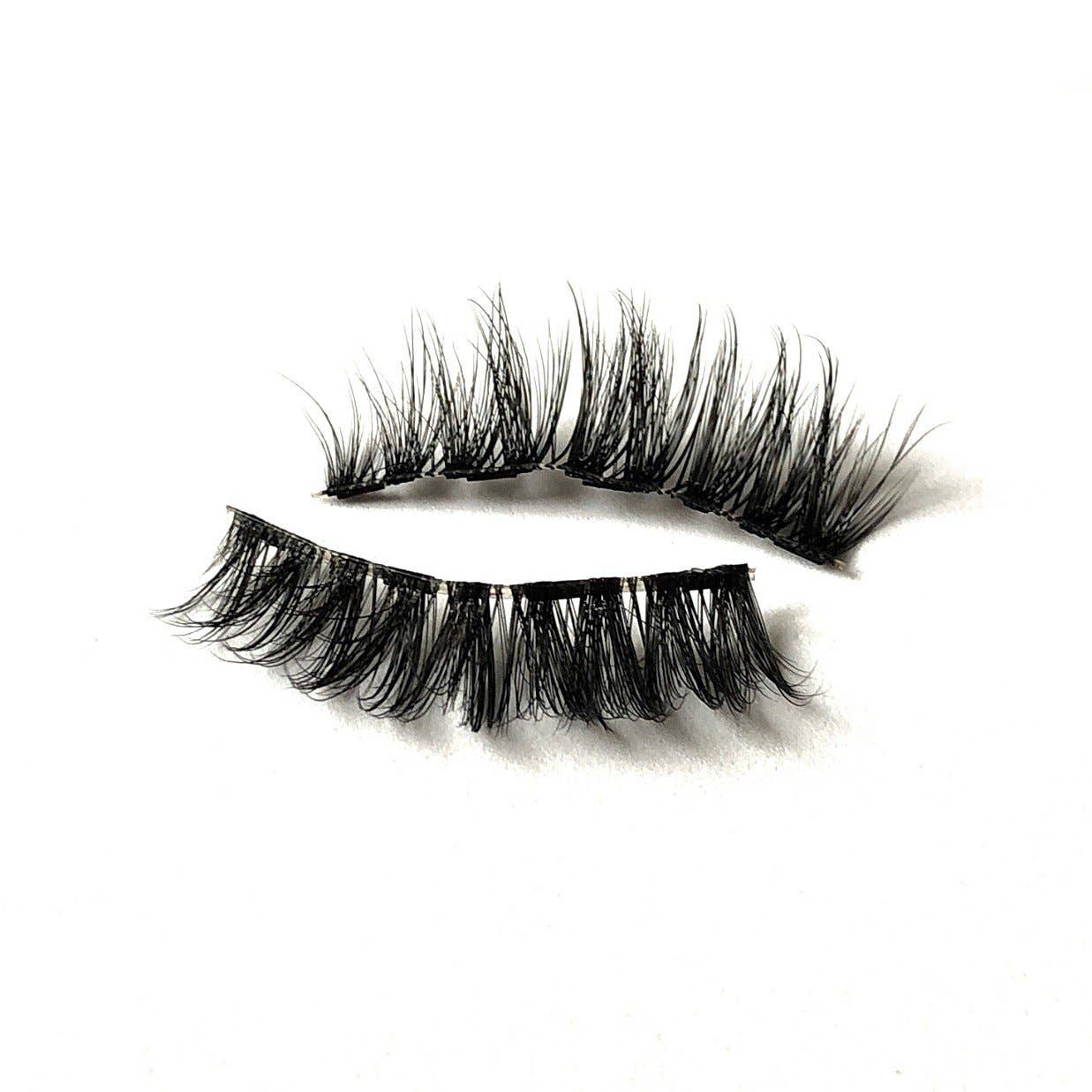 Dollbaby London Lashes - Vendita all'ingrosso Ciglia finte - Kit per ciglia e eyeliner magnetici3