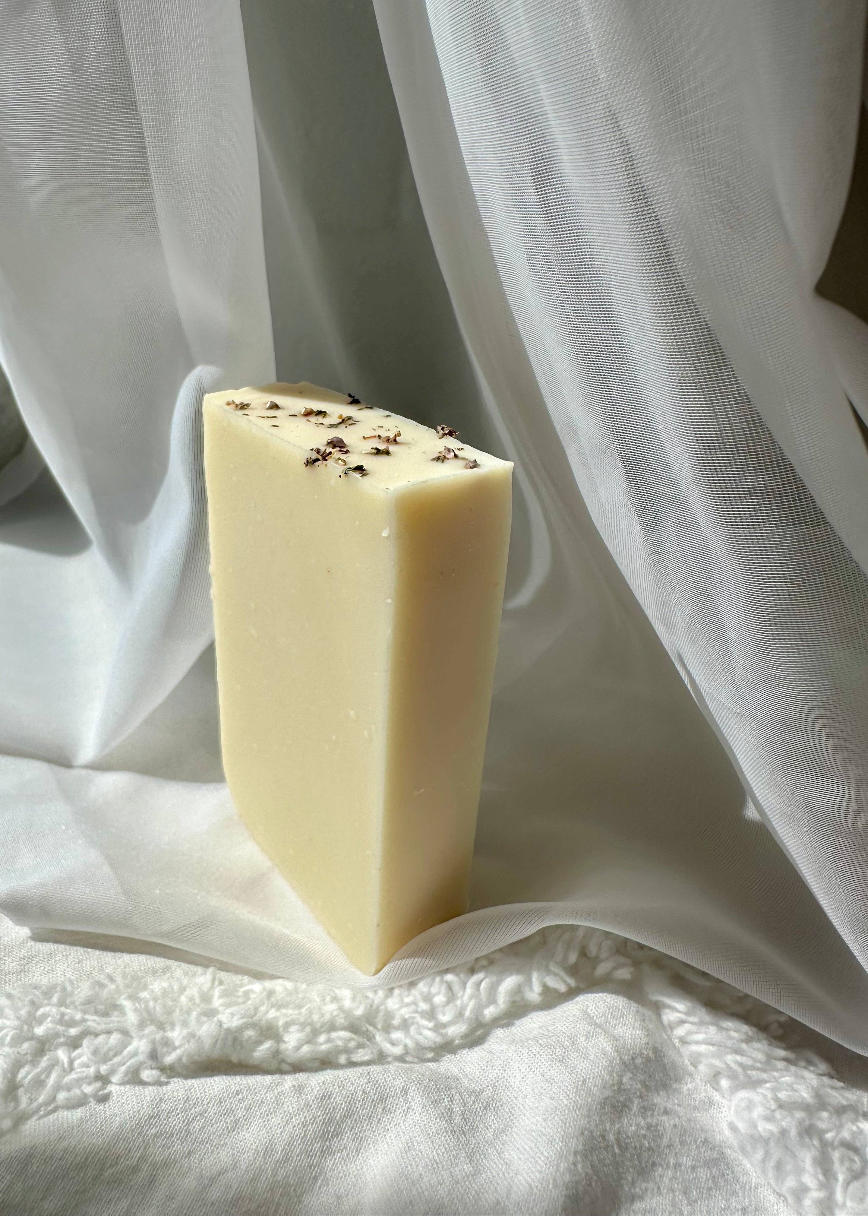 MAMO - Wholesale Bar Soap - Lavender & Orange Body Soap Bar "Be Harmony"3