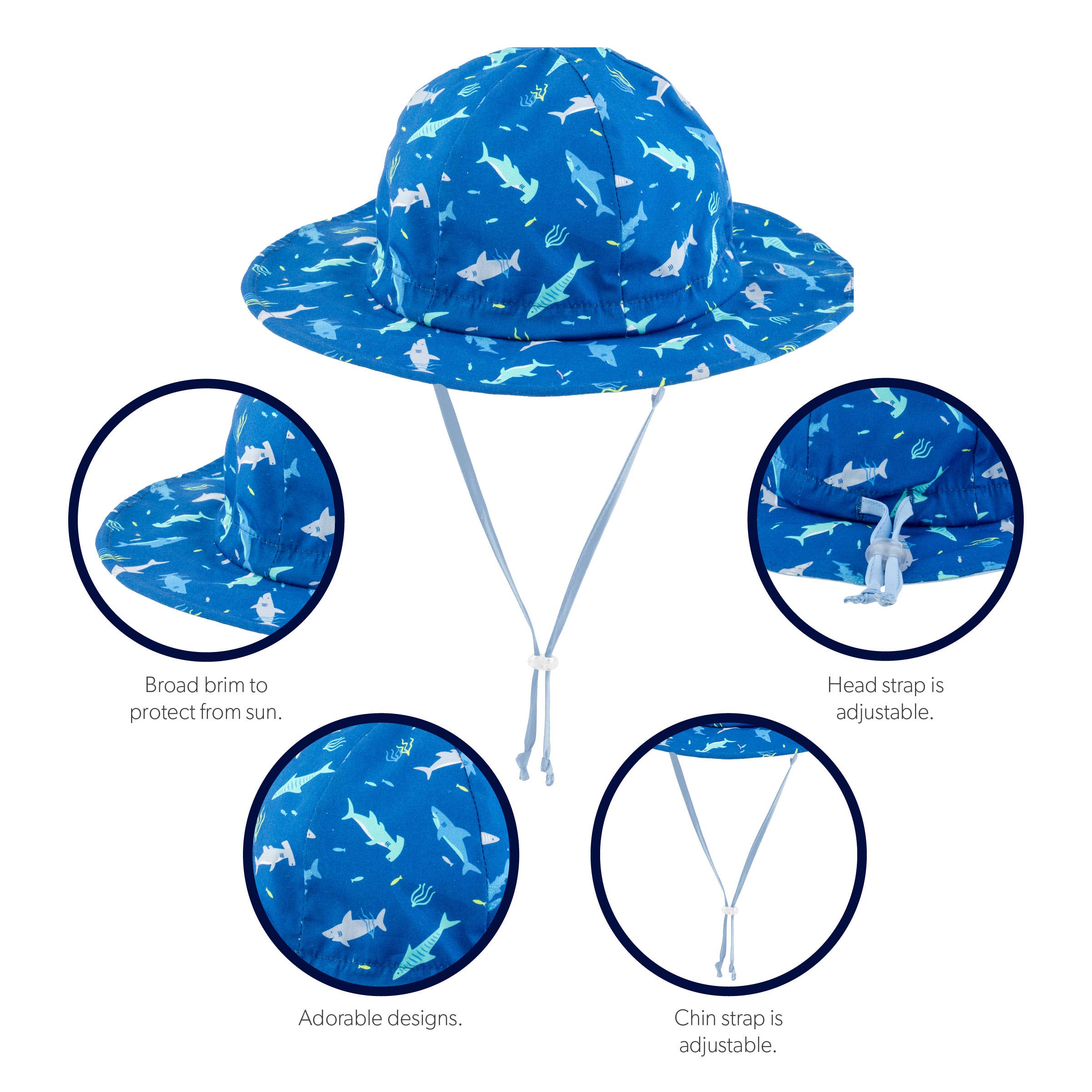 Stephen Joseph Gifts - Wholesale Bucket Hat - Kids - Baby Bucket Hats10