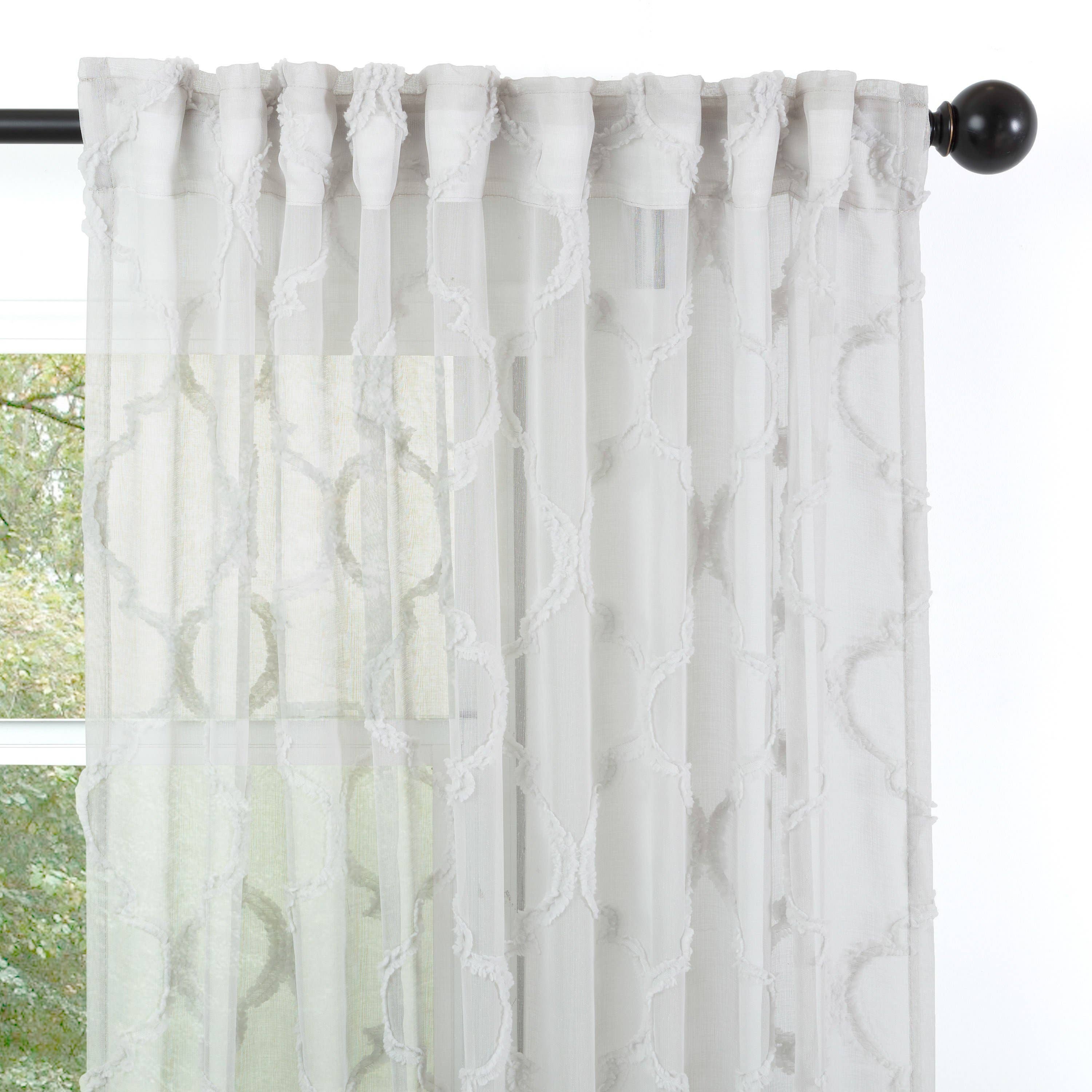 Chanasya - Wholesale Curtain - Moroccan Curtains2