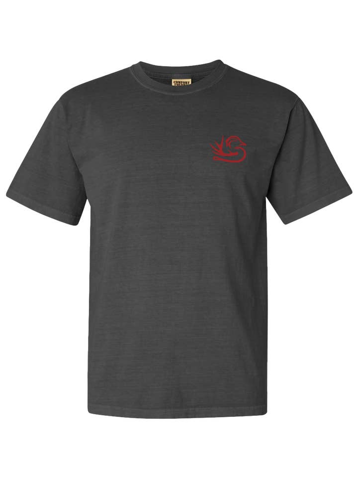 Southern Down Outfitters - Wholesale Screen printed t-shirt – Men′s - Rivertime Tee3