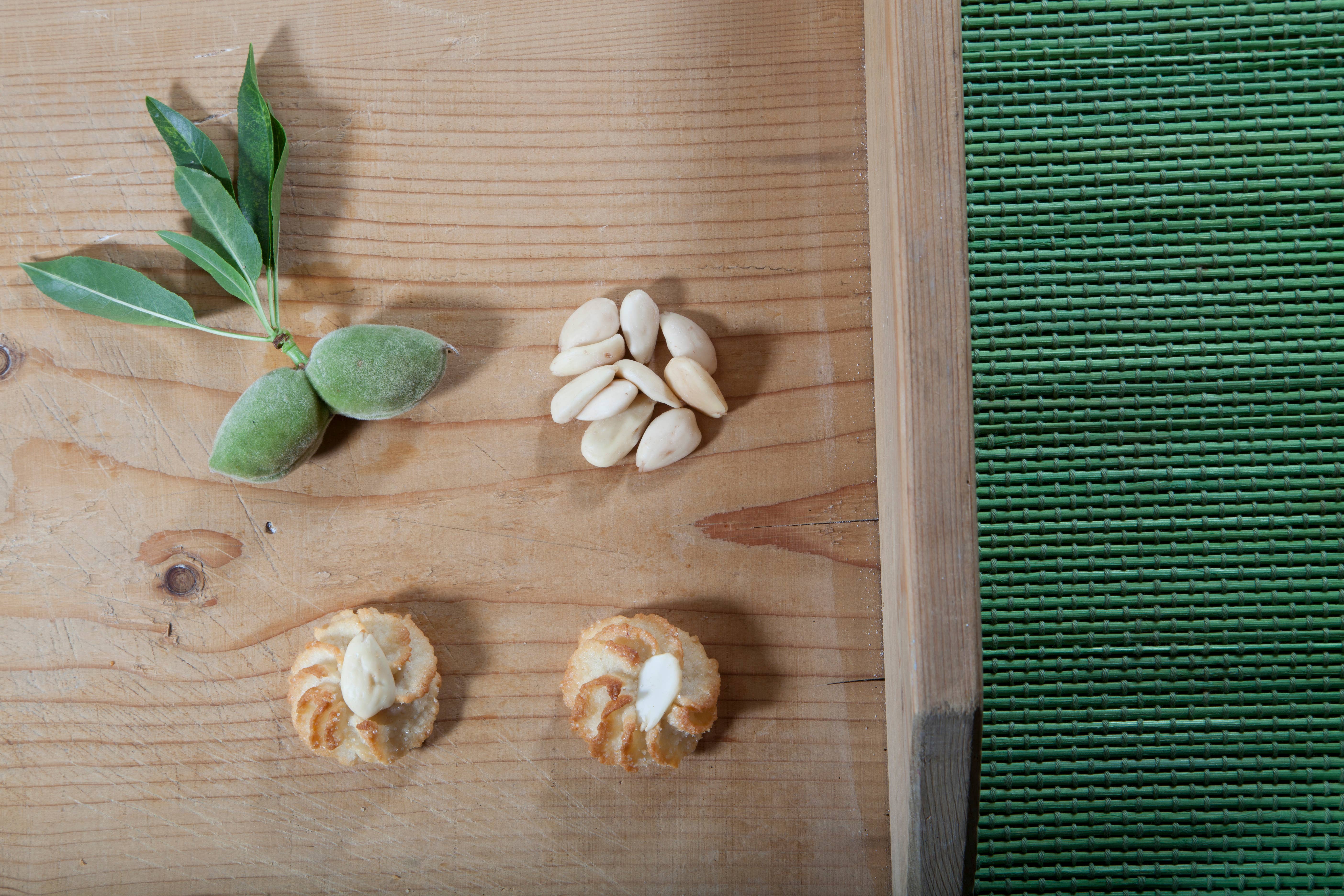 Le deliziose pasticceria sas Ti fa bene bio - Wholesale Cookie - Amaretti Organic - Typical Apulian sweet -3