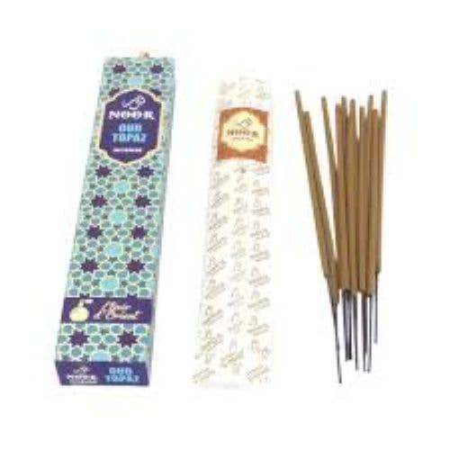 Cardshouse – Engroshandel Røgelse – Noor Oud Røgelse - Topas1