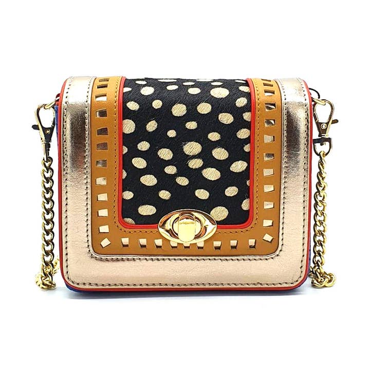 Saco Baby Lucha Libre Dots por atacado de sophie cano paris