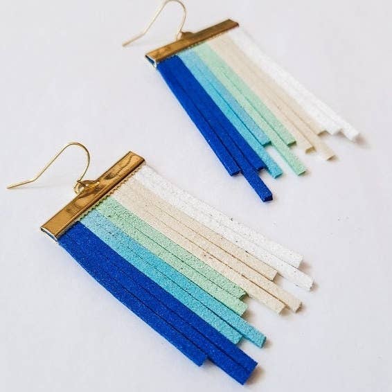 Pendientes Kokomo para venta al por mayor de PNDLTN + CO