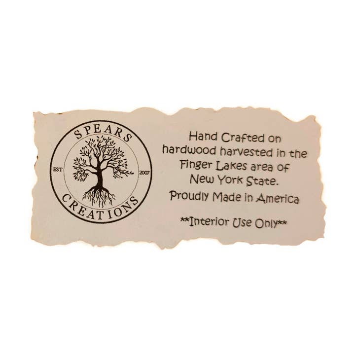 Spears Creations - Wholesale Ornament - Love Never Melts Ornament