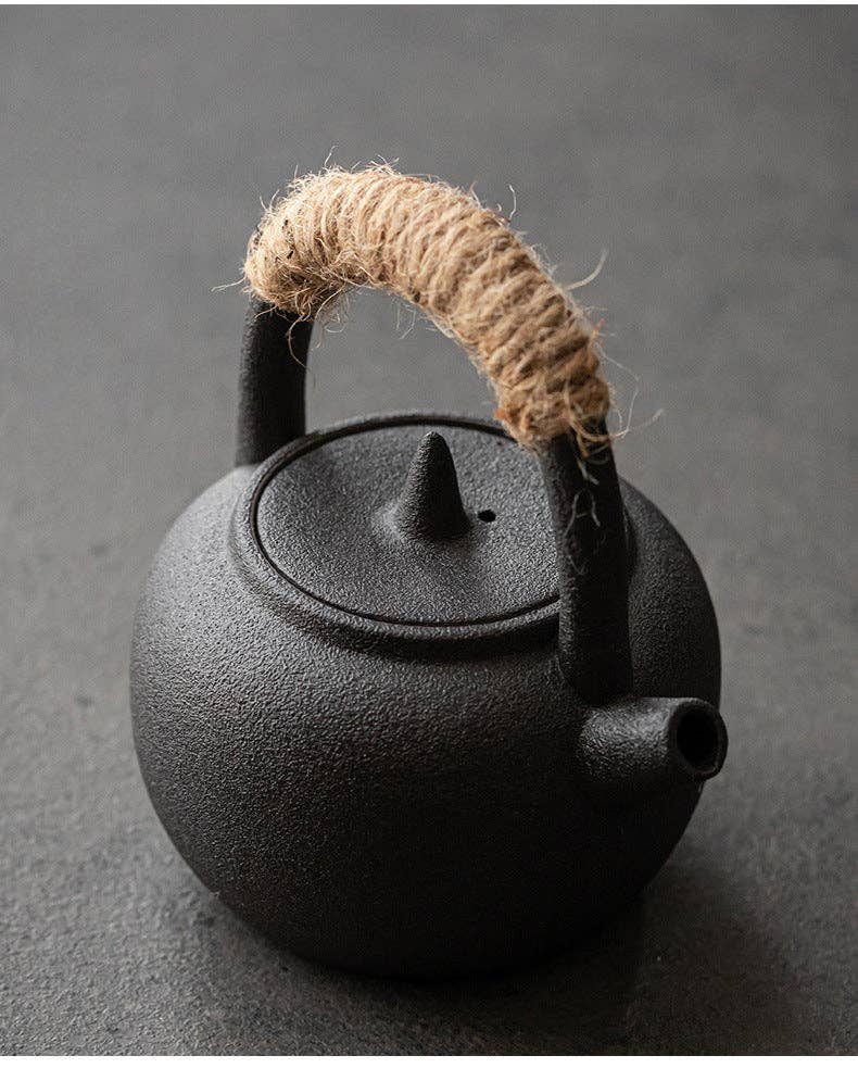 Gohobi （We cover U.S. import duties） - Wholesale Tea Set - Gohobi Handmade Japanese Style Ceramic Tea Set4