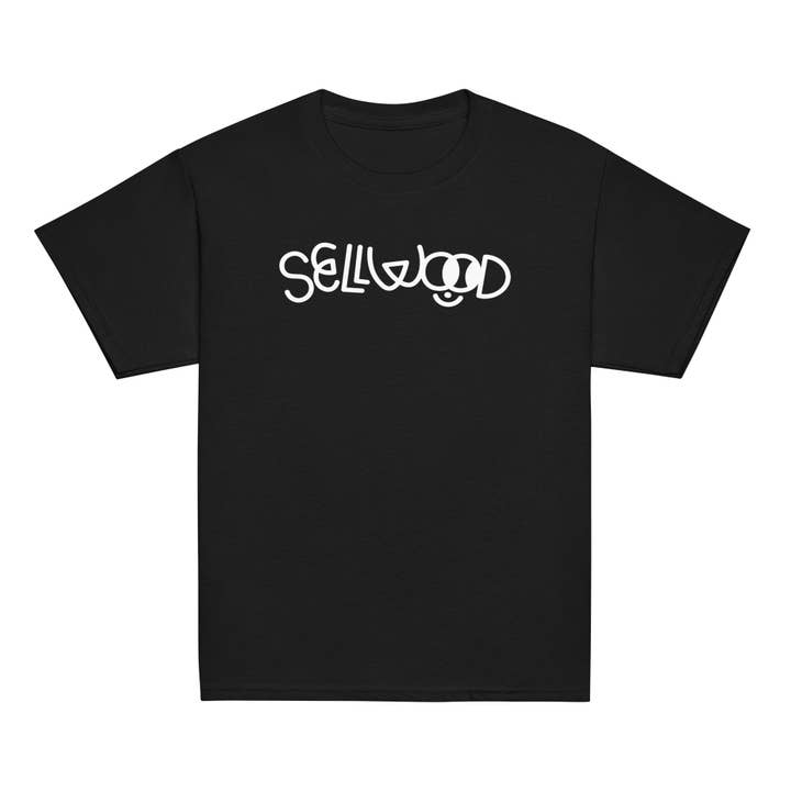 Sellwood Eyes Youth t-shirt (multiple colors) for wholesale by Sturgill Studio