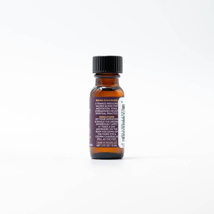 Kate's Magik - Venta al por mayor Lociones/aceites de aromaterapia - Aceite de unción para meditación y trance, sándalo2