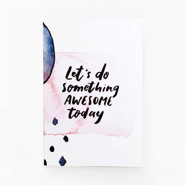 Dreamkey x Mevr. Knot | Pocket notebook Awesome for wholesale by Dreamkey Design