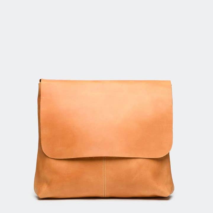 UnoEth - Wholesale Messenger Bag - Women's - Telak Leather Messenger Bag