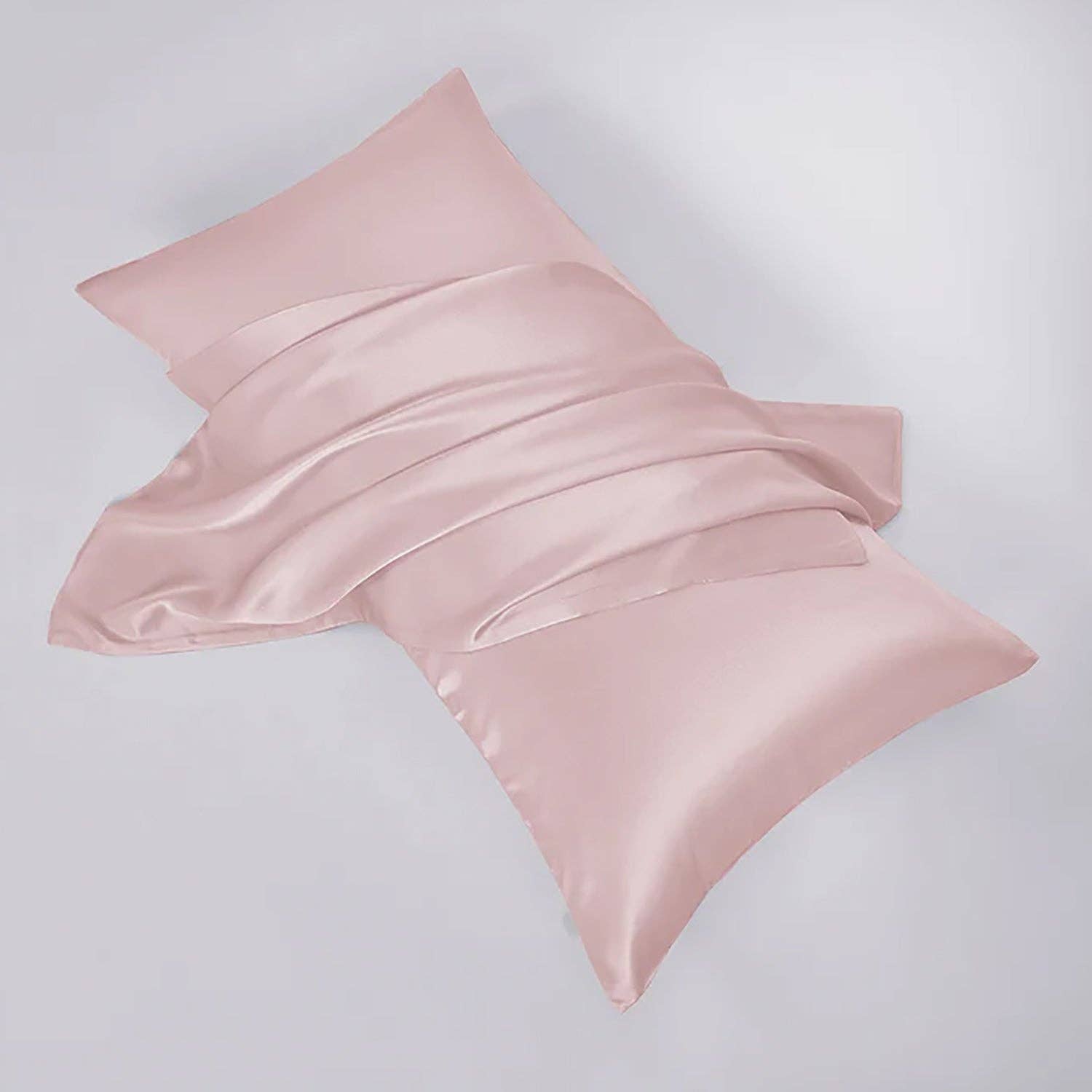 The Tangerine Store - Wholesale Bedding Pillowcase/Sham - Set of 2 Pure Mulberry Silk Pillowcases19