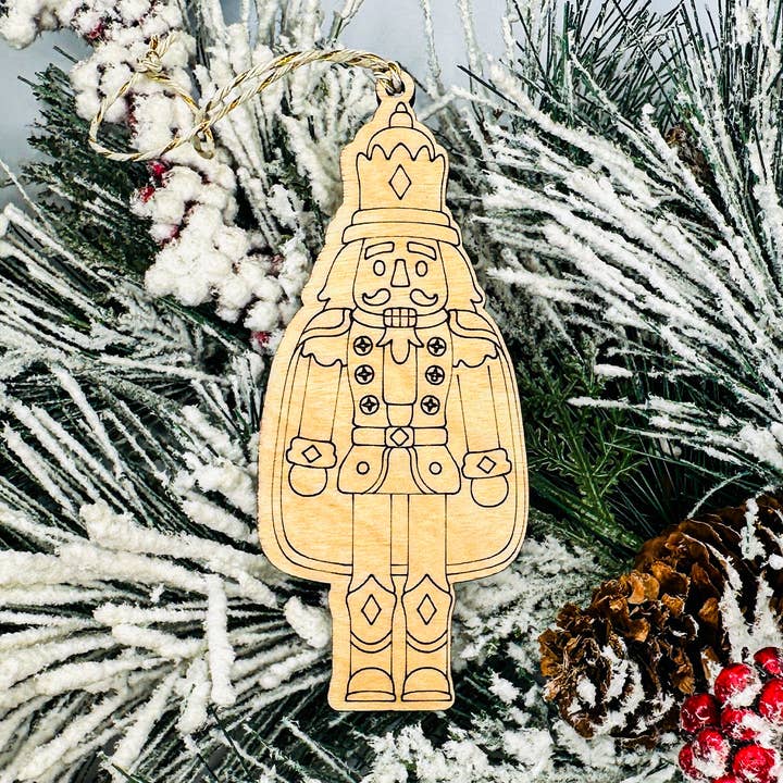 King Nutcracker for wholesale by Betsy Jane Studio