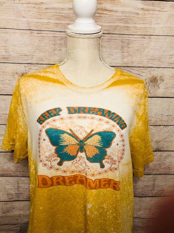 Keep Dreaming Dreamer for wholesale by Dot Dots unique Creations