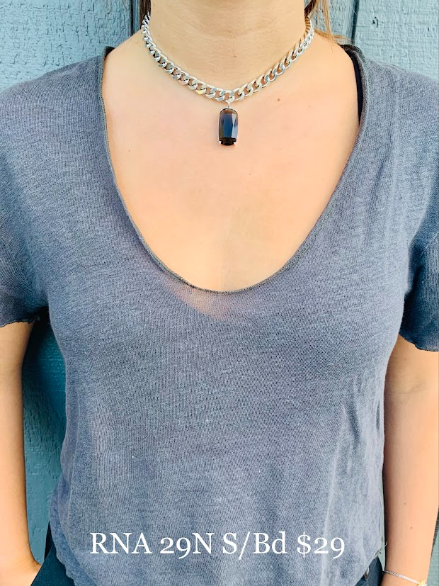 Escape from Paris – wholesale Pendant/charm necklace – Shiloh Necklace0