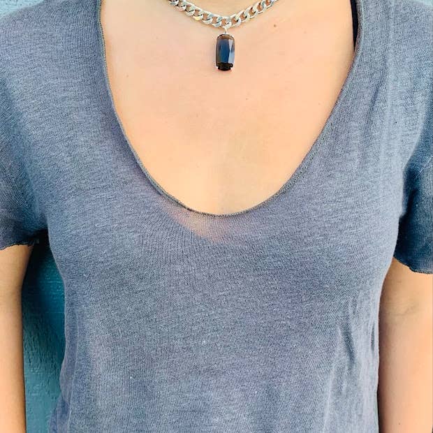 Escape from Paris - Wholesale Pendant/Charm Necklace - Shiloh Necklace0