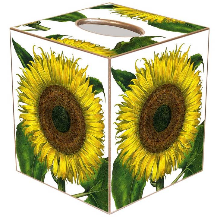 Hoes voor zakdoekje voor zonnebloem TB8652-Besler voor wholesale door Marye-Kelley