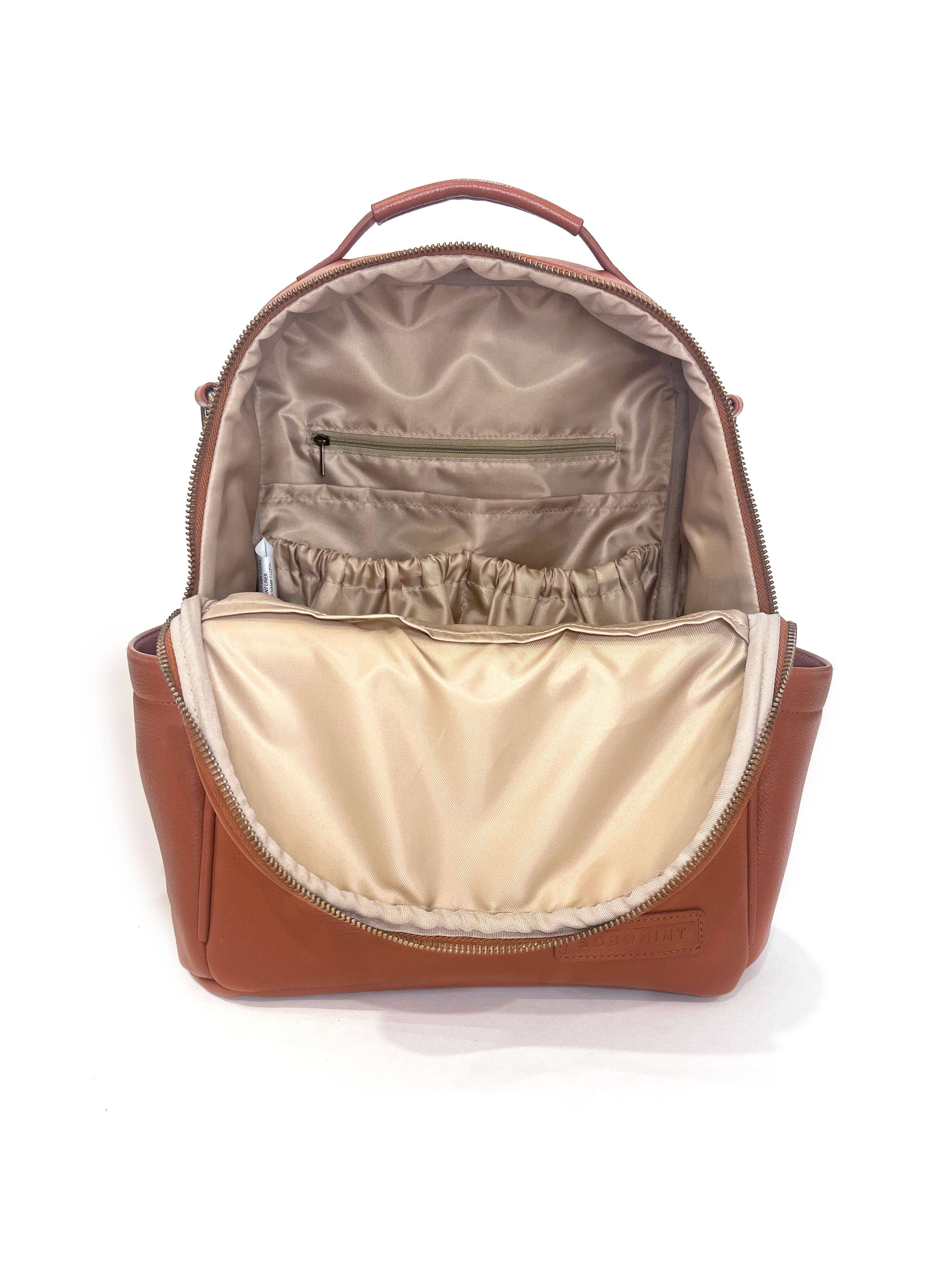 Bodomint - Wholesale Diaper Bag - Baby - The Joni Backpack5