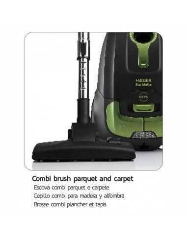 Haeger - Wholesale Vacuum Cleaner - Vacuum cleaner with ECO MATTE bag - 700W4