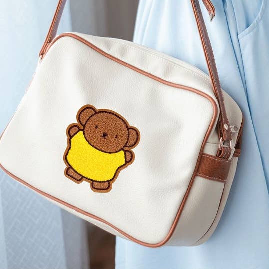 K-Wonderland - Wholesale Patch - Miffy & Boris Boucle Patch Sticker – Official Licensed8