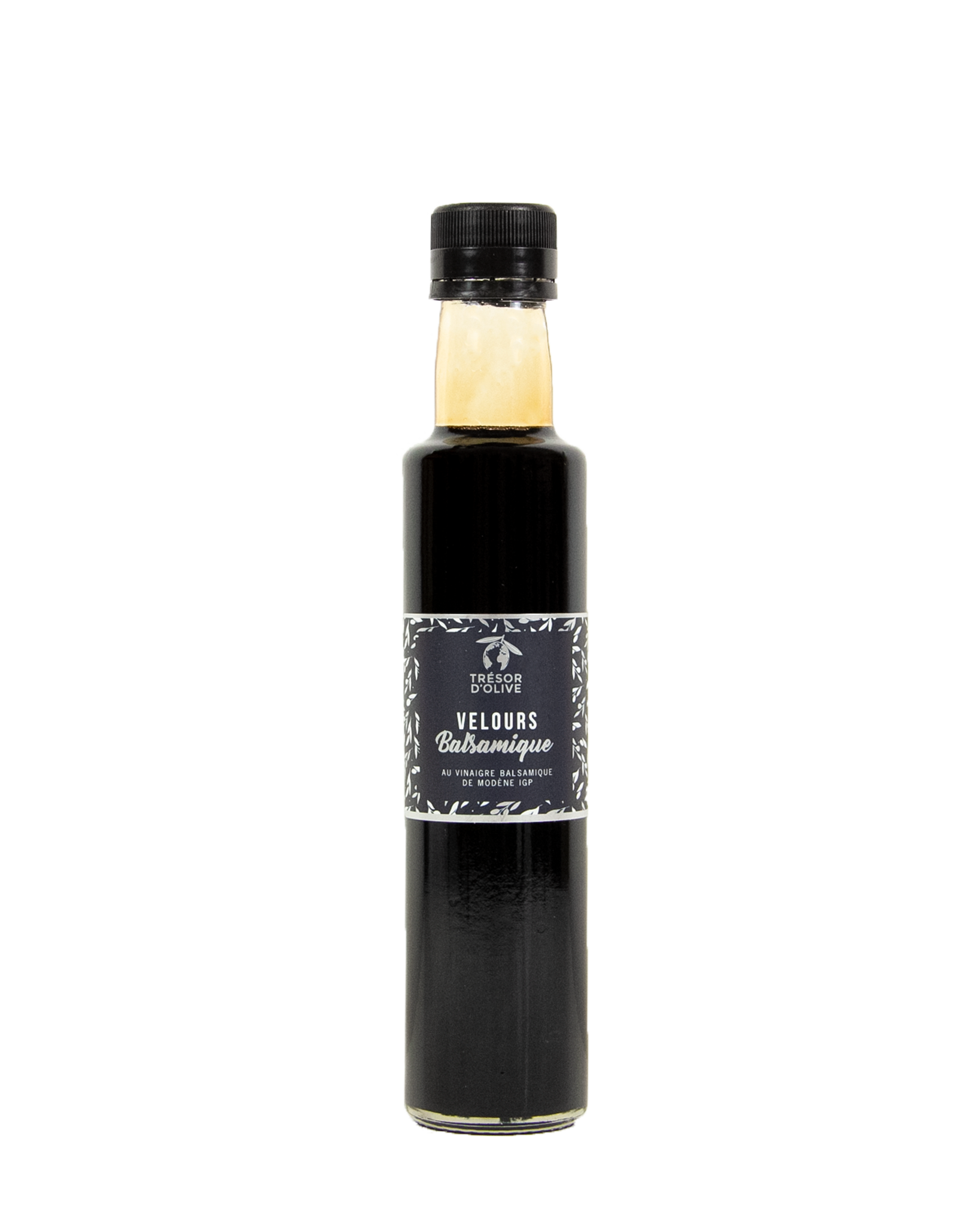 Trésor d'Olive – wholesale Vinegar – Balsamic velvet - Modena vinegar IGP 58%0