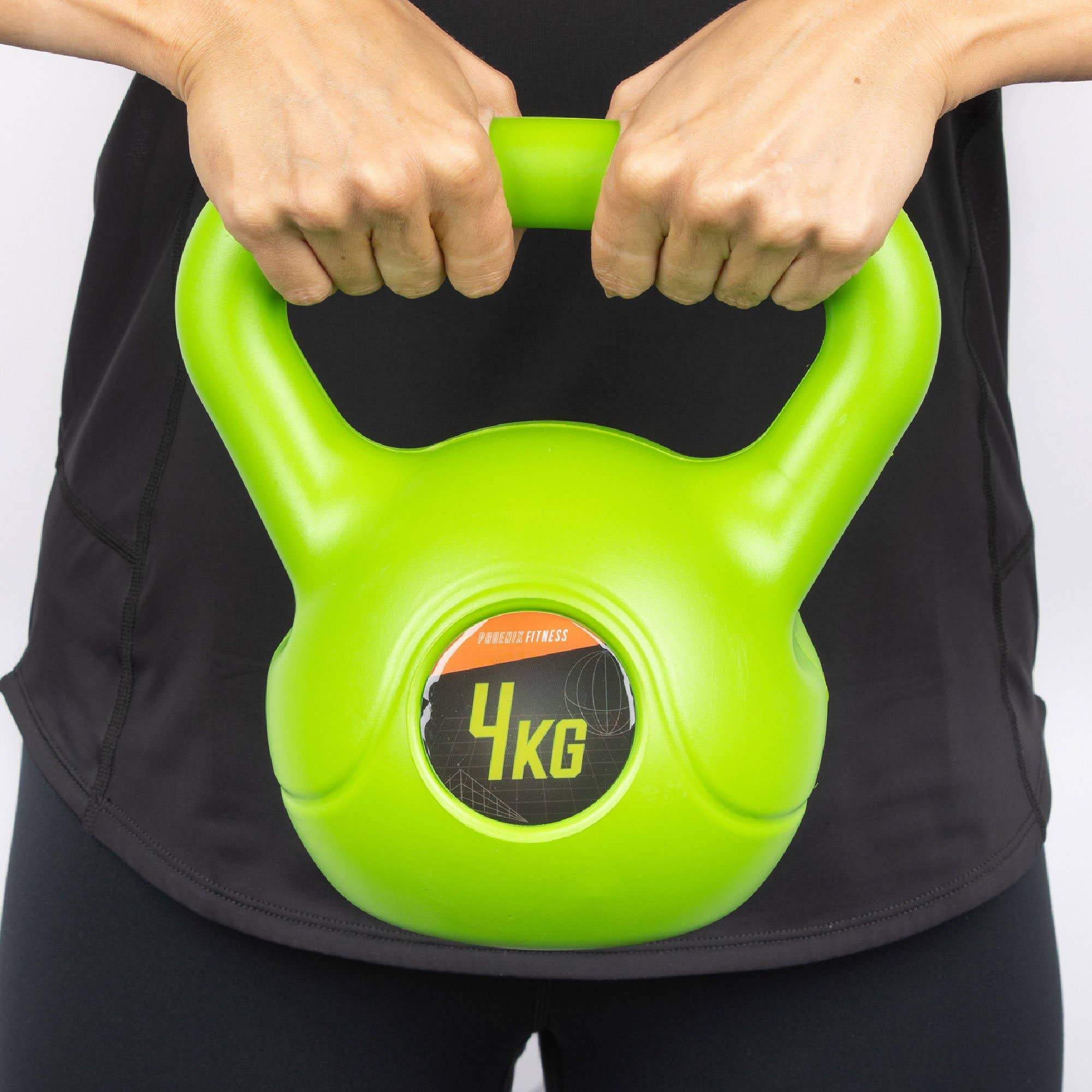 Phoenix Fitness - Wholesale Fitness Equipment - Kettle Bell 4KG-20KG5