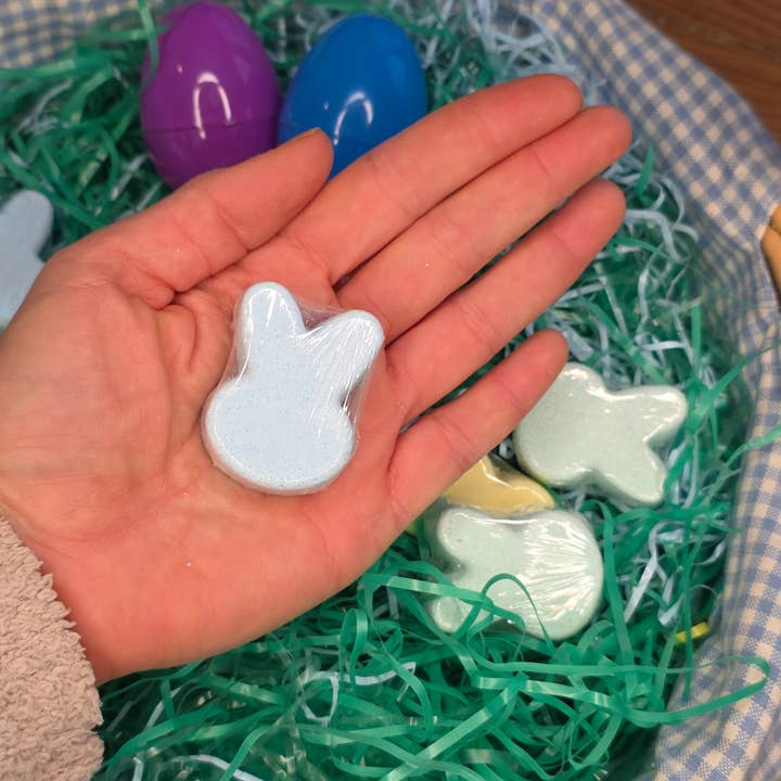 Roxy Grace - Wholesale Bath Bomb/Fizz - Easter Egg Bunny Bath Bomb - Pack of 62