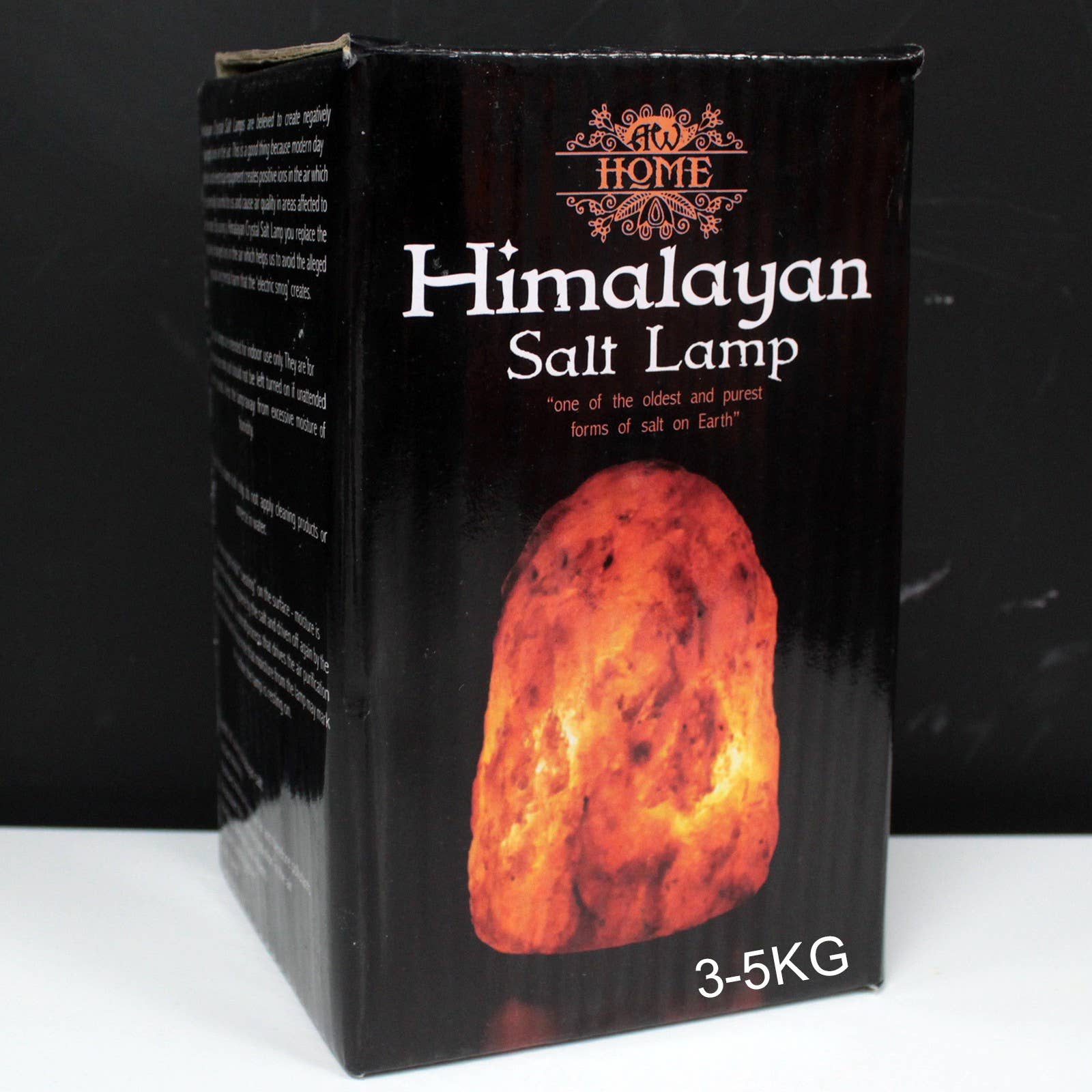 Ancient Wisdom - Wholesale Salt Lamp - Quality Natural Salt Lamp _UK Plug - appx 3-5kg2