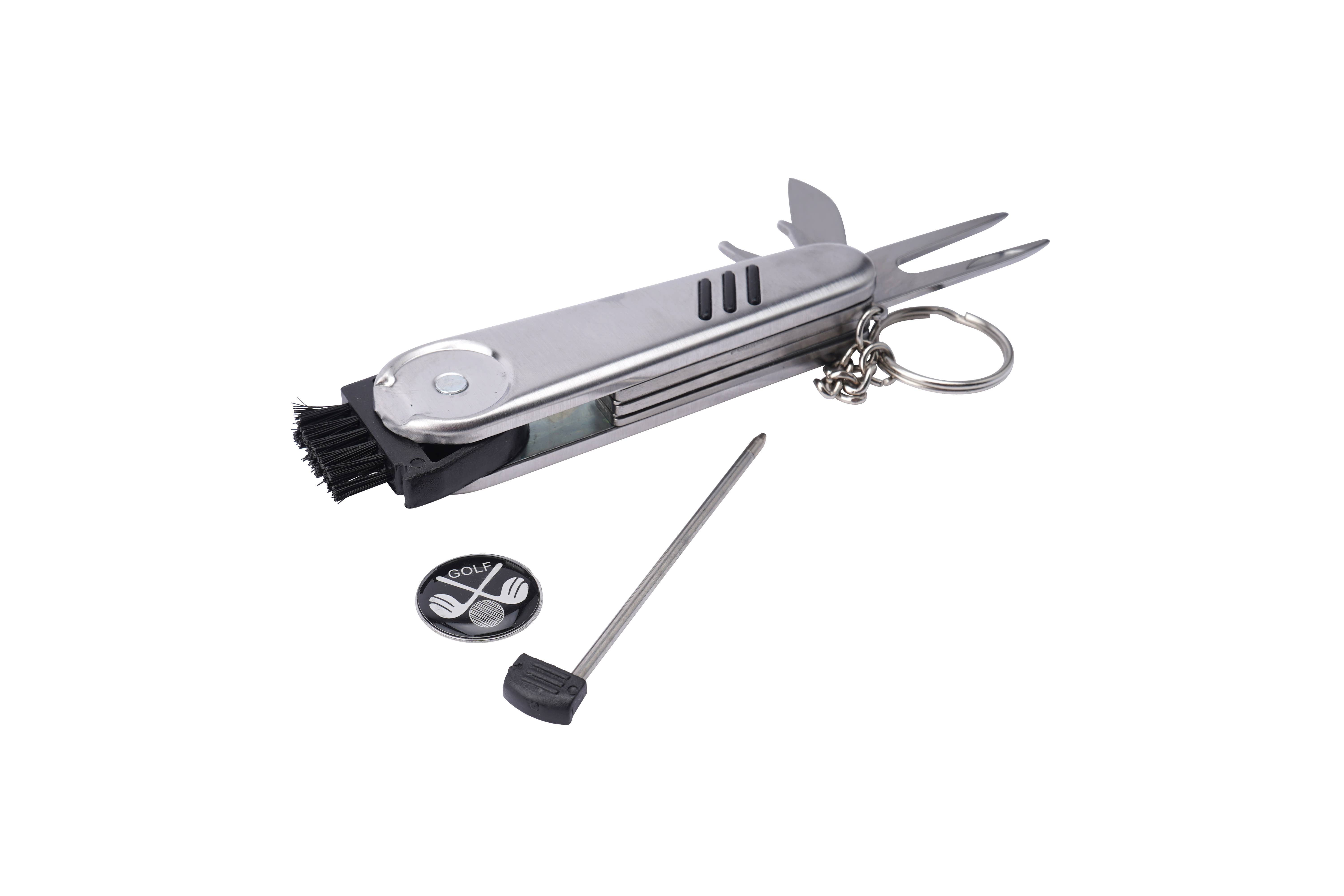 CGB Giftware – wholesale Handy tool – Fairways Golfing Goods Golf Multi Tool in Gift Box3