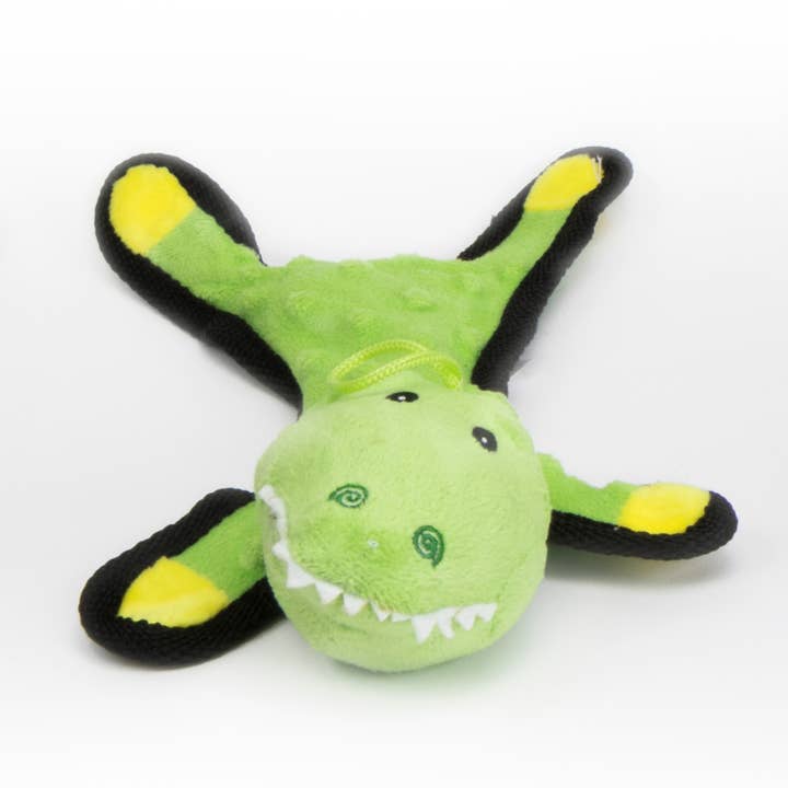 Baby Flat Bumpy Gator for wholesale by STEELDOG USA LLC