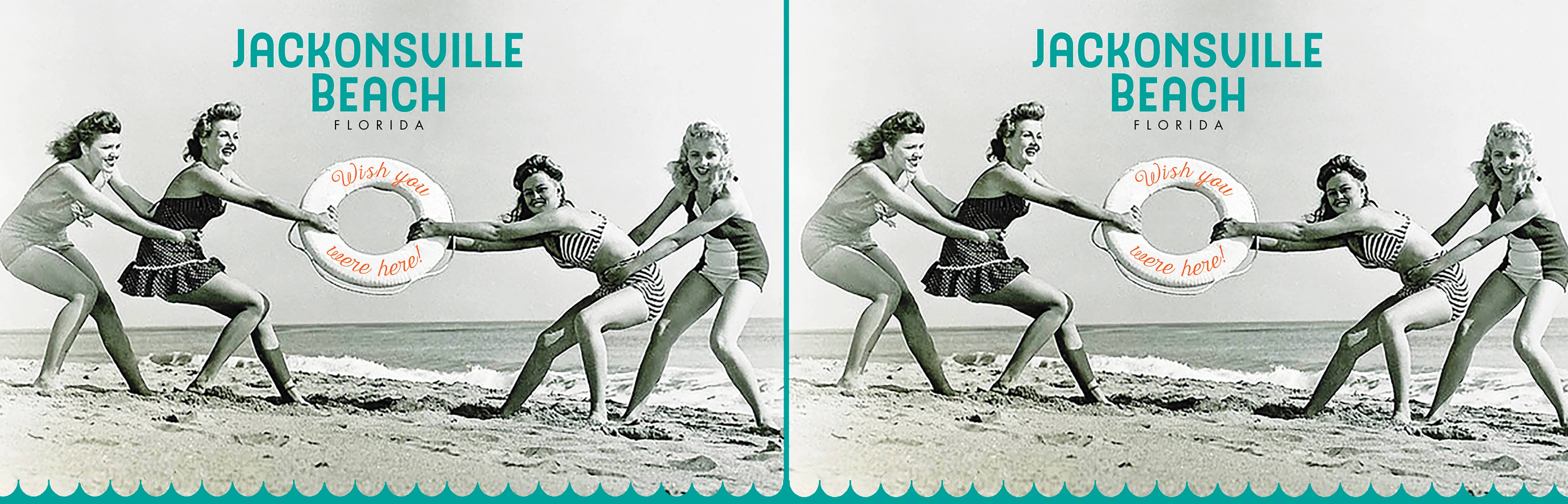 Aunt Sadie's Candles - Venta al por mayor Vela aromática de viaje - Vela Beach Girls Tirando1