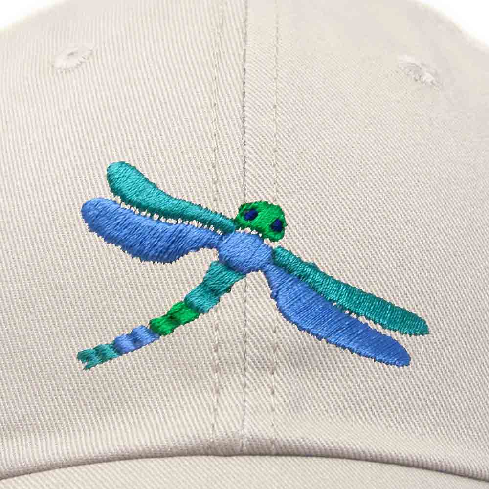 Dalix - Wholesale Baseball Cap - Unisex - Dalix Dragonfly Hat1
