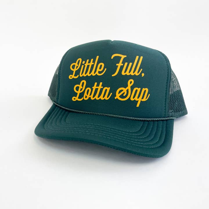 N.B. GOODS - Wholesale Trucker Hat - Unisex - Christmas Vacation Trucker Hat