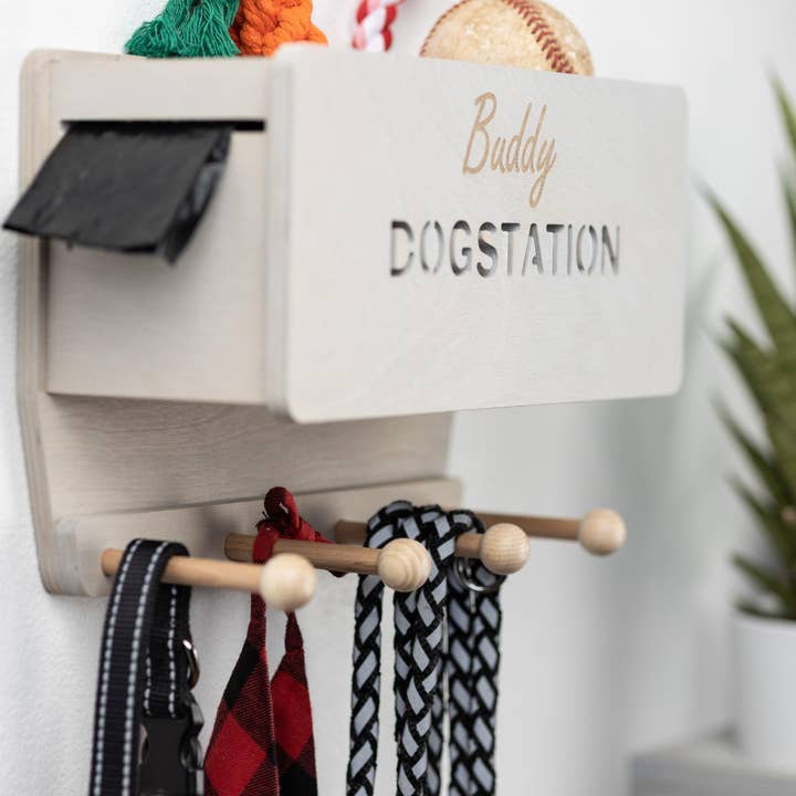 GHDT GmbH - Wholesale Verzorgingsproduct voor huisdieren - Hond - Klassieke hondenkapstok6